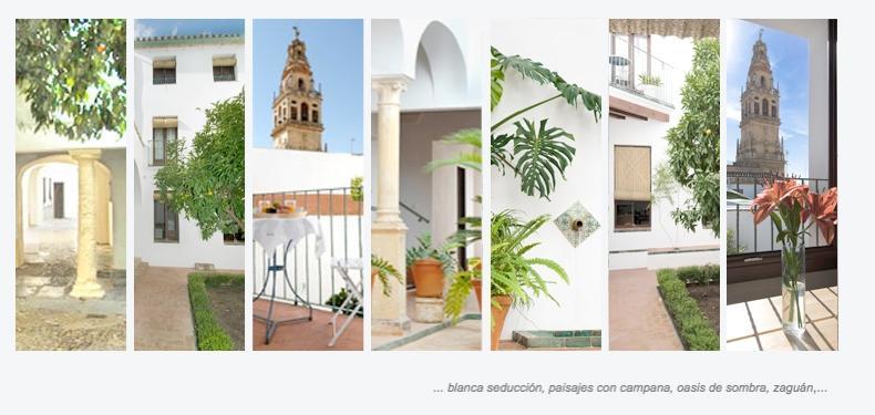 Apartamentos La Hoguera Κόρδοβα Εξωτερικό φωτογραφία
