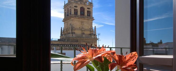 Apartamentos La Hoguera Κόρδοβα Εξωτερικό φωτογραφία