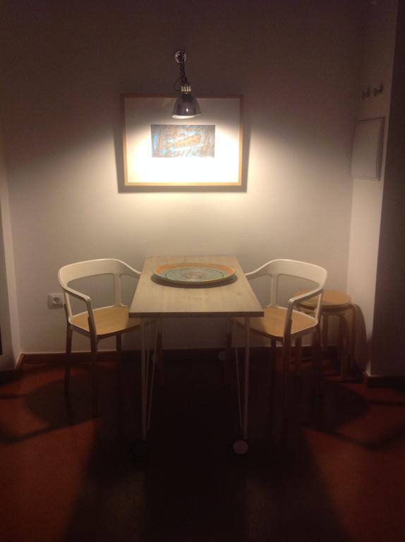 Apartamentos La Hoguera Κόρδοβα Εξωτερικό φωτογραφία