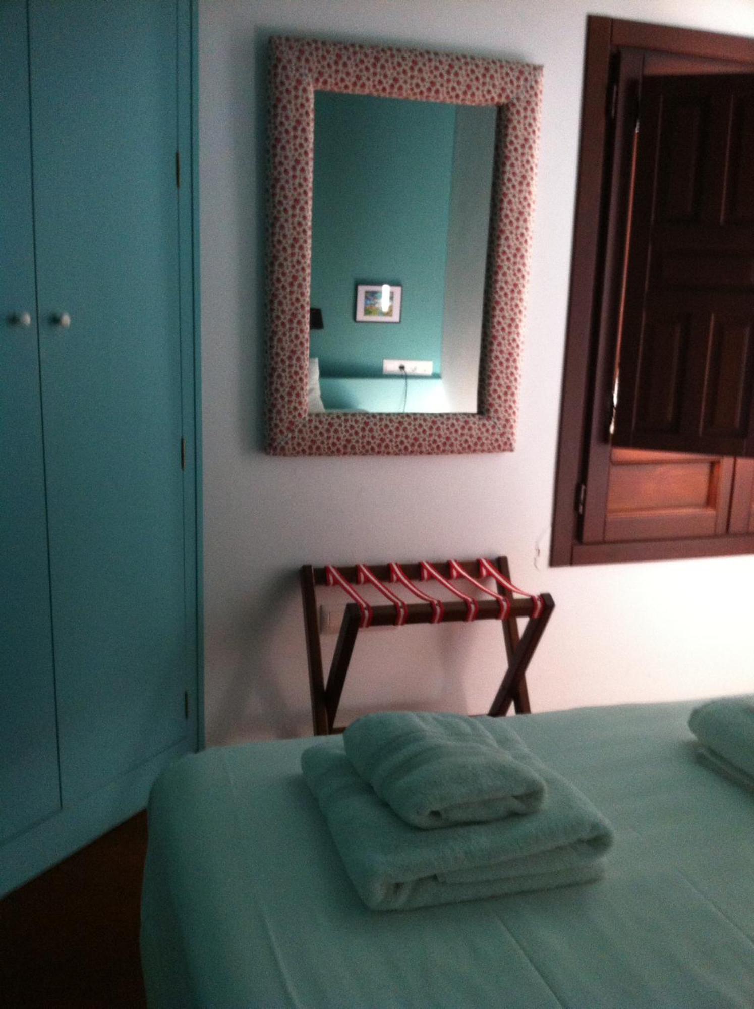 Apartamentos La Hoguera Κόρδοβα Εξωτερικό φωτογραφία