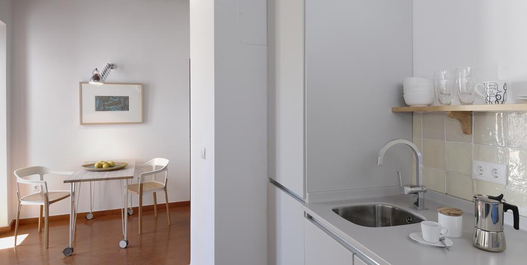 Apartamentos La Hoguera Κόρδοβα Εξωτερικό φωτογραφία
