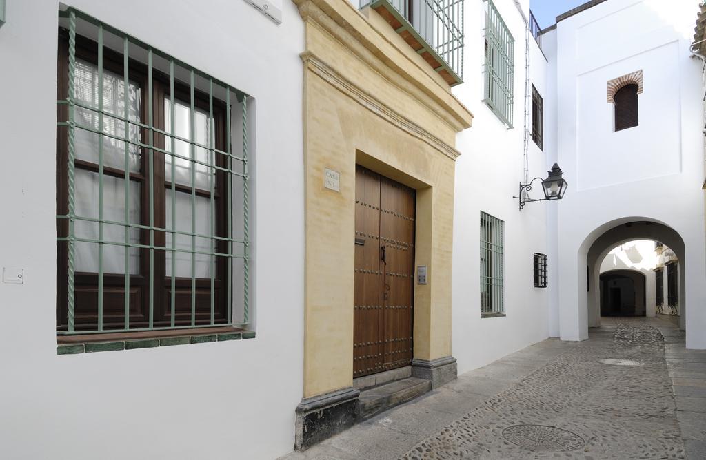 Apartamentos La Hoguera Κόρδοβα Εξωτερικό φωτογραφία
