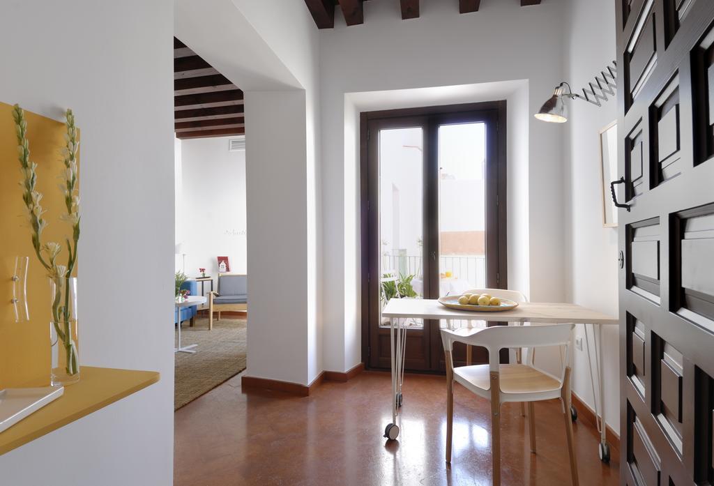 Apartamentos La Hoguera Κόρδοβα Εξωτερικό φωτογραφία
