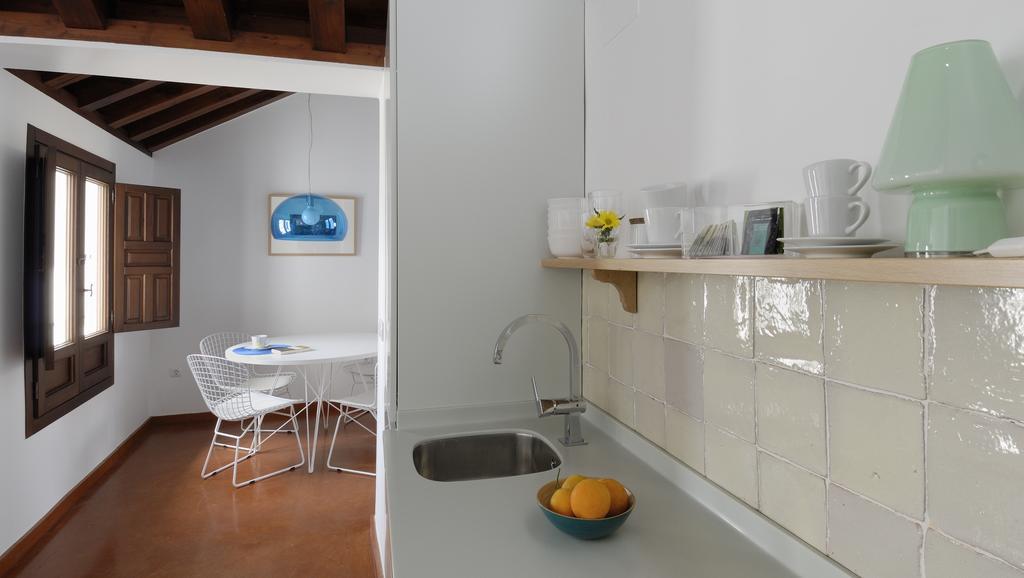 Apartamentos La Hoguera Κόρδοβα Εξωτερικό φωτογραφία