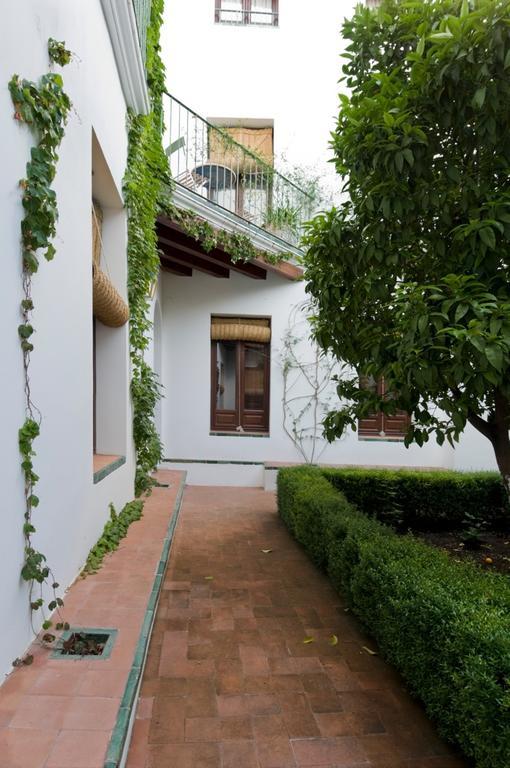 Apartamentos La Hoguera Κόρδοβα Εξωτερικό φωτογραφία