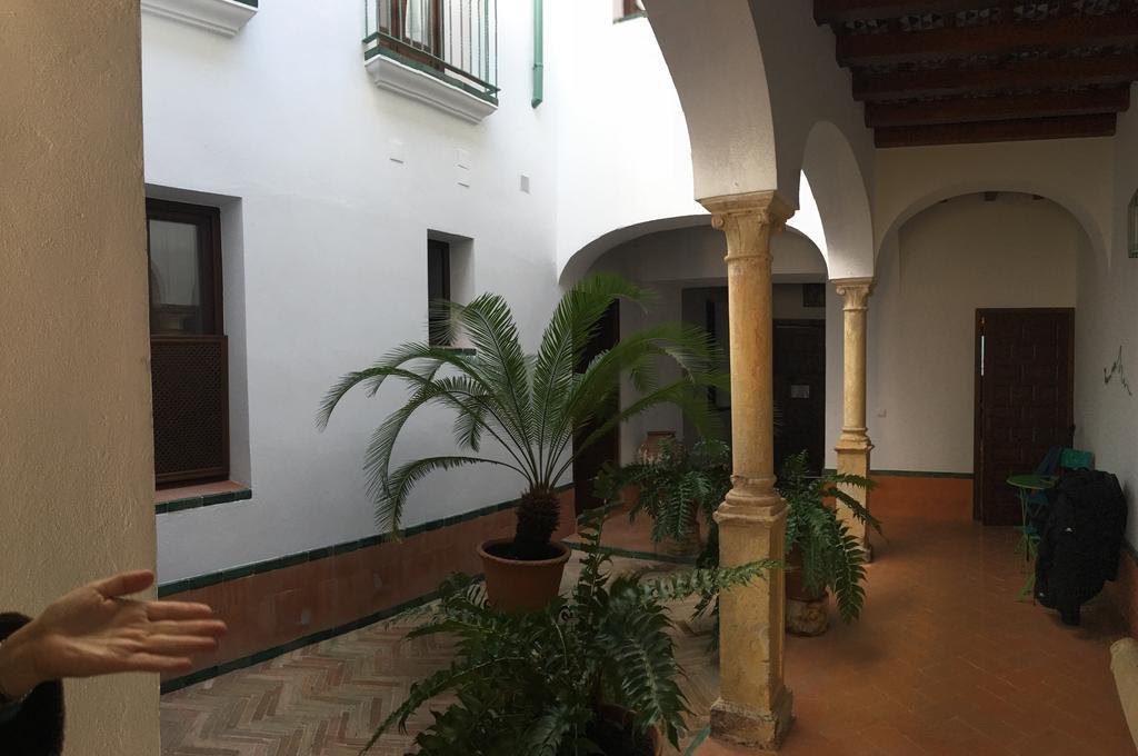 Apartamentos La Hoguera Κόρδοβα Εξωτερικό φωτογραφία