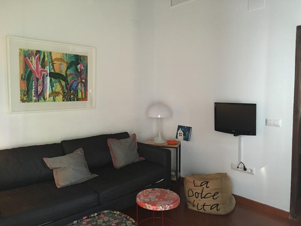 Apartamentos La Hoguera Κόρδοβα Εξωτερικό φωτογραφία